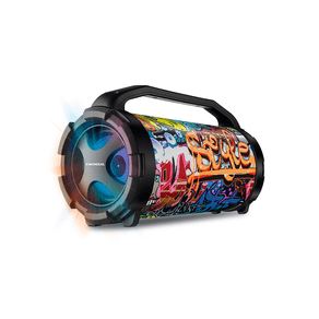 Caixa Amplificada Mondial MCO-11, 50W, USB, Bluetooth, Entrada Auxiliar, Micro SD, Entrada para Microfone. GO - 56899 Caixa Amplificada Mondial MCO-11, 50W, USB, Bluetooth, Entrada Auxiliar, Micro SD, Entrada para Microfone. GO - 56899