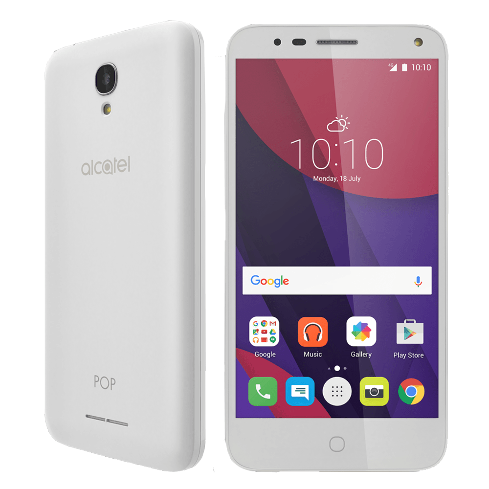 Разблокировка телефона alcatel pop 4