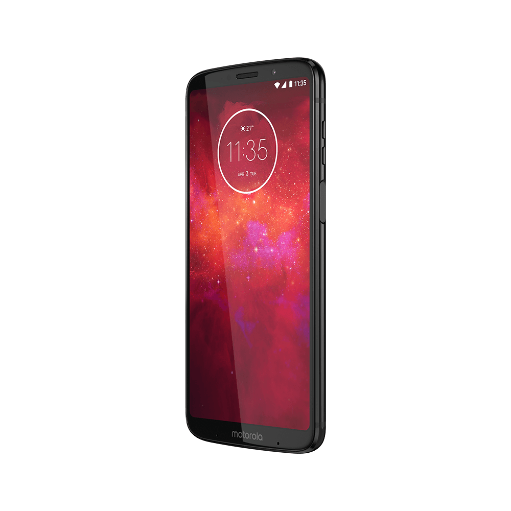 Smartphone Motorola Moto Z3 Play XT1929-5, Android 8.1 Oreo