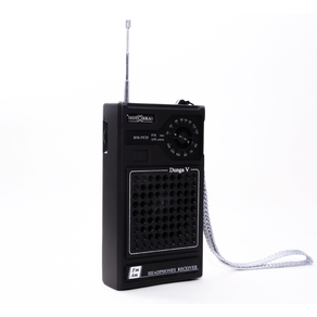 Rádio Portátil Motobras RMPF25, AM/FM, Entrada para Fone de Ouvido GO - 30543