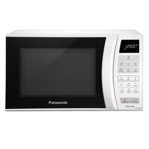 Forno Microondas Panasonic NN ST254WRUN, 21L | 127V GO - 196417 Forno Microondas Panasonic NN ST254WRUN, 21L | 127V GO - 196417
