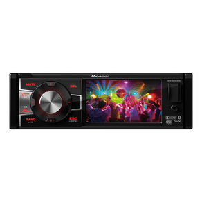 Som Automotivo Pioneer DVH8880AVBT, USB, SD, RCA, MP3, AM/FM, Bluetooth, Entrada para Câmera de ré GO - 44511 Som Automotivo Pioneer DVH8880AVBT, USB, SD, RCA, MP3, AM/FM, Bluetooth, Entrada para Câmera de ré GO - 44511