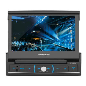 Som Automotivo Positron SP6320BT7 Som Automotivo Positron SP6320BT7