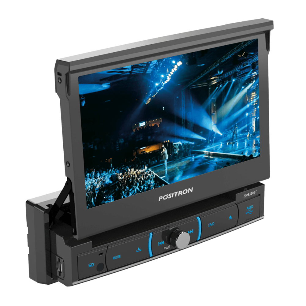Som Automotivo Positron SP6320BT7