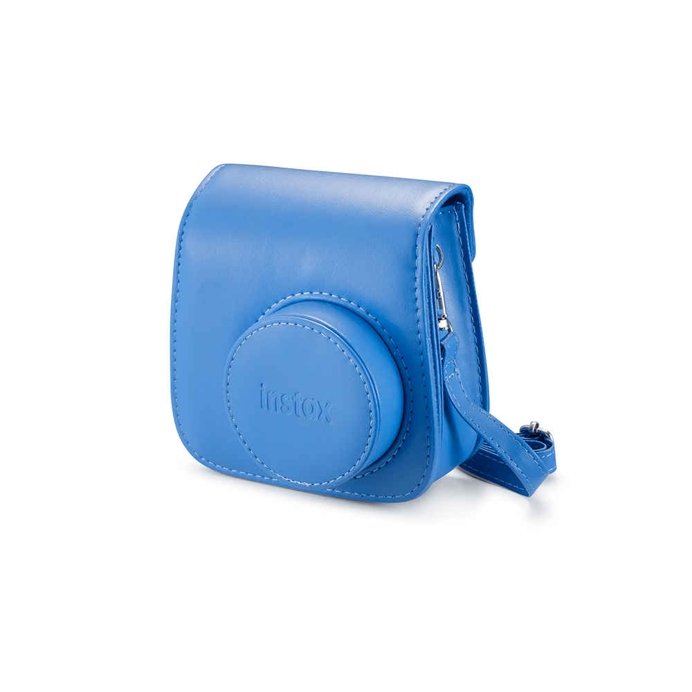 Kit Câmera Instax Mini 9 Azul Cobalto - Fujioka Distribuidor