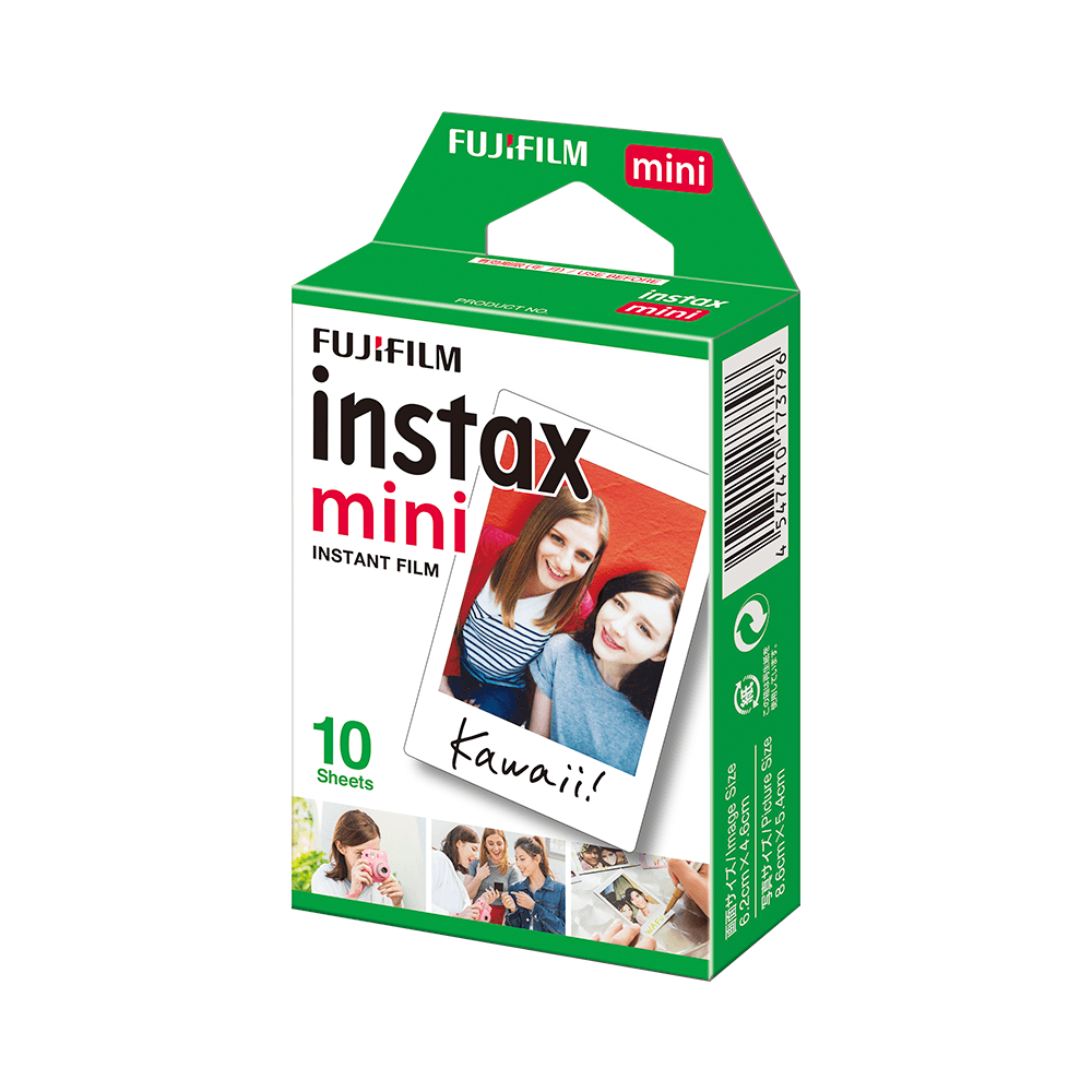 Kit Câmera Instax Mini 9 Verde Lima - Fujioka Distribuidor