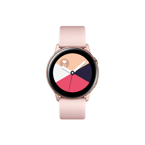 Smartwatch Relógio Inteligente Samsung SM-R500 Rosé GO - 255671