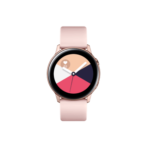 Smartwatch Relógio Inteligente Samsung SM-R500 Rosé GO - 255671 Smartwatch Relógio Inteligente Samsung SM-R500 Rosé GO - 255671