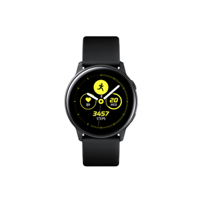 Smartwatch Relógio Inteligente Samsung SM-R500 Preto GO - 255669