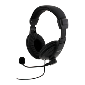 Headset Bright 0507 office preto GO - 581302 Headset Bright 0507 office preto GO - 581302