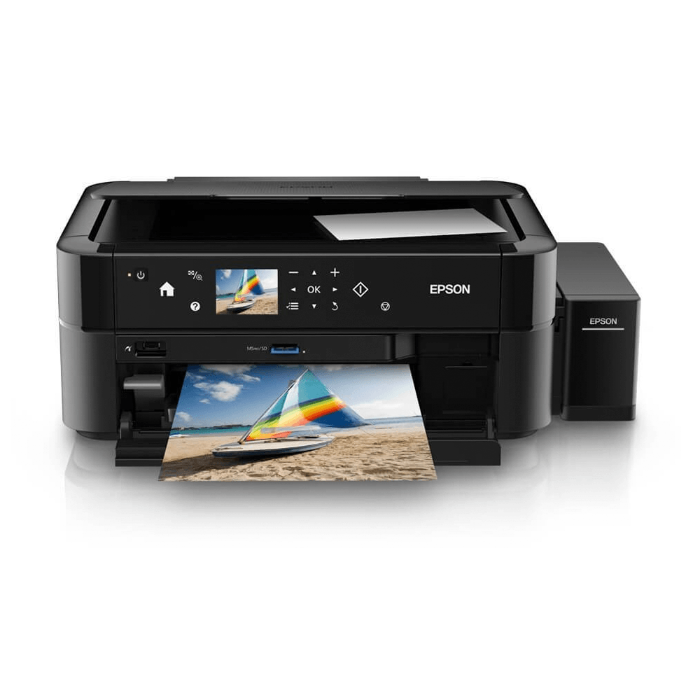 Impressora Epson Multifuncional Ecotank L850 - Fujioka Distribuidor
