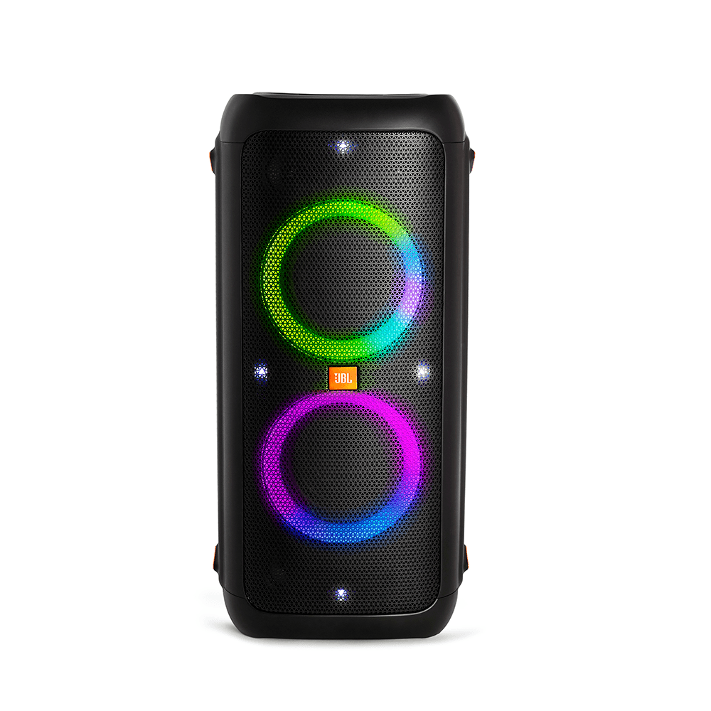Caixa de Som Bluetooth JBL PartyBox 300 Preto Artigo: 56874 Caixa de Som Bluetooth JBL PartyBox 300 Preto Artigo: 56874