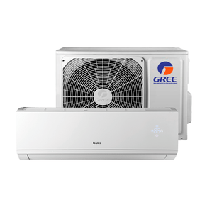 Ar Condicionado Gree Split HW ON/OFF, 12.000 BTUs, Frio, Serpentina em Cobre, Selo Procel A | 220V GO - 198651 Ar Condicionado Gree Split HW ON/OFF, 12.000 BTUs, Frio, Serpentina em Cobre, Selo Procel A | 220V GO - 198651