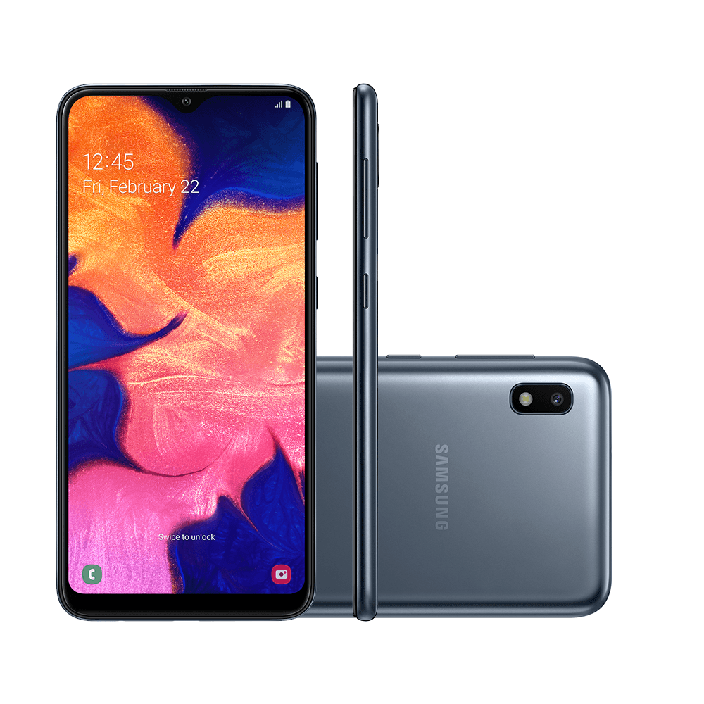 samsung a10 android