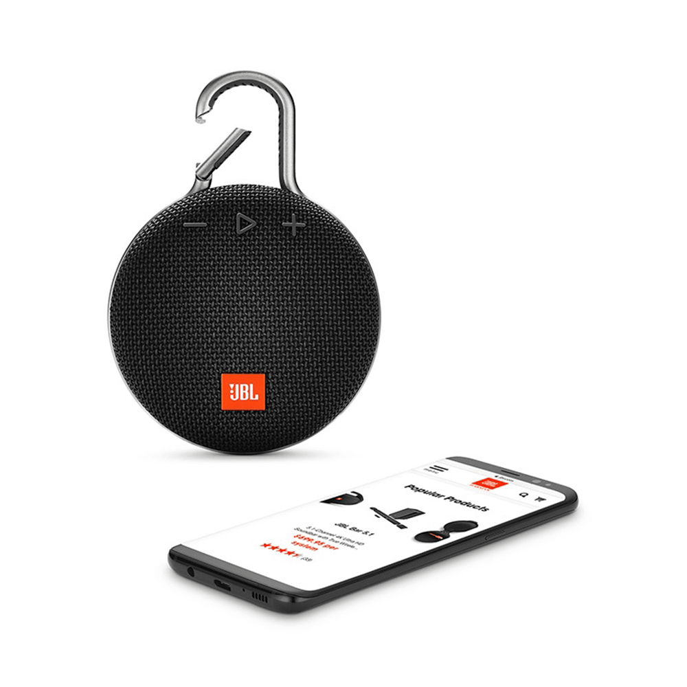 その他 JBL FLIP3 Caixa de Som Bluetooth Portátil JBL Flip3 - Azul - WorldView