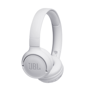 Fone de Ouvido Bluetooth JBL TUNE 500BT | Branco GO - 255600