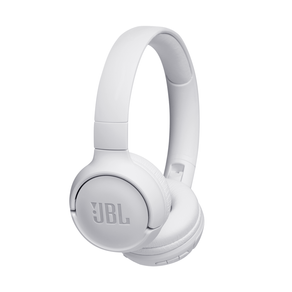 Fone de Ouvido Bluetooth JBL TUNE 500BT | Branco GO - 255600 Fone de Ouvido Bluetooth JBL TUNE 500BT | Branco GO - 255600