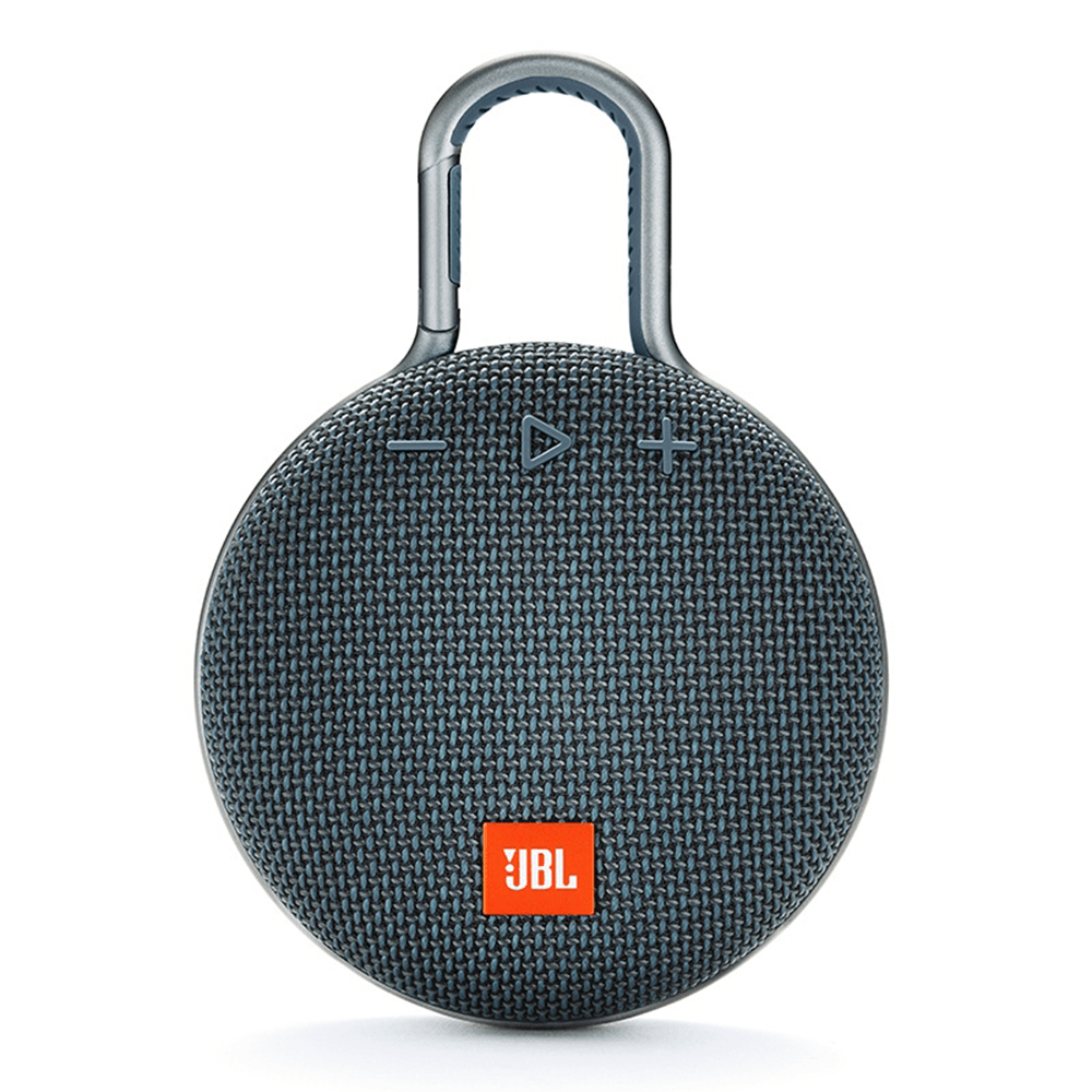Caixa de Som Bluetooth JBL CLIP 3 Azul Artigo: 56876 - Fujioka