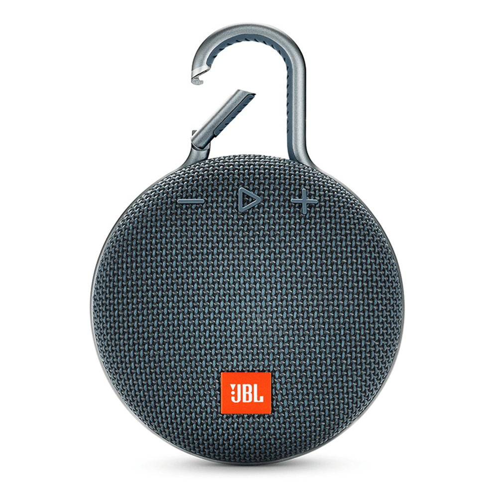 Caixa de Som Bluetooth JBL CLIP 3 Azul Artigo: 56876 - Fujioka