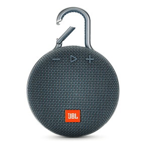 Caixa de Som Bluetooth JBL CLIP 3 | Azul GO - 56876 Caixa de Som Bluetooth JBL CLIP 3 | Azul GO - 56876
