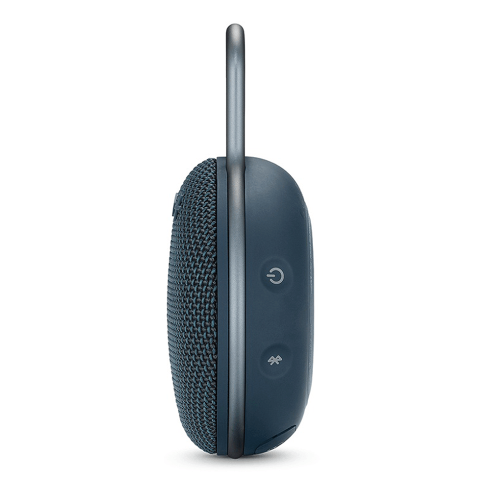 Caixa de Som Bluetooth JBL CLIP 3 Azul Artigo: 56876 - Fujioka
