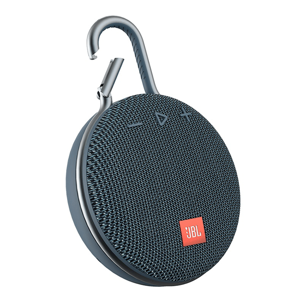 Caixa de Som Bluetooth JBL CLIP 3 Azul Artigo: 56876 - Fujioka