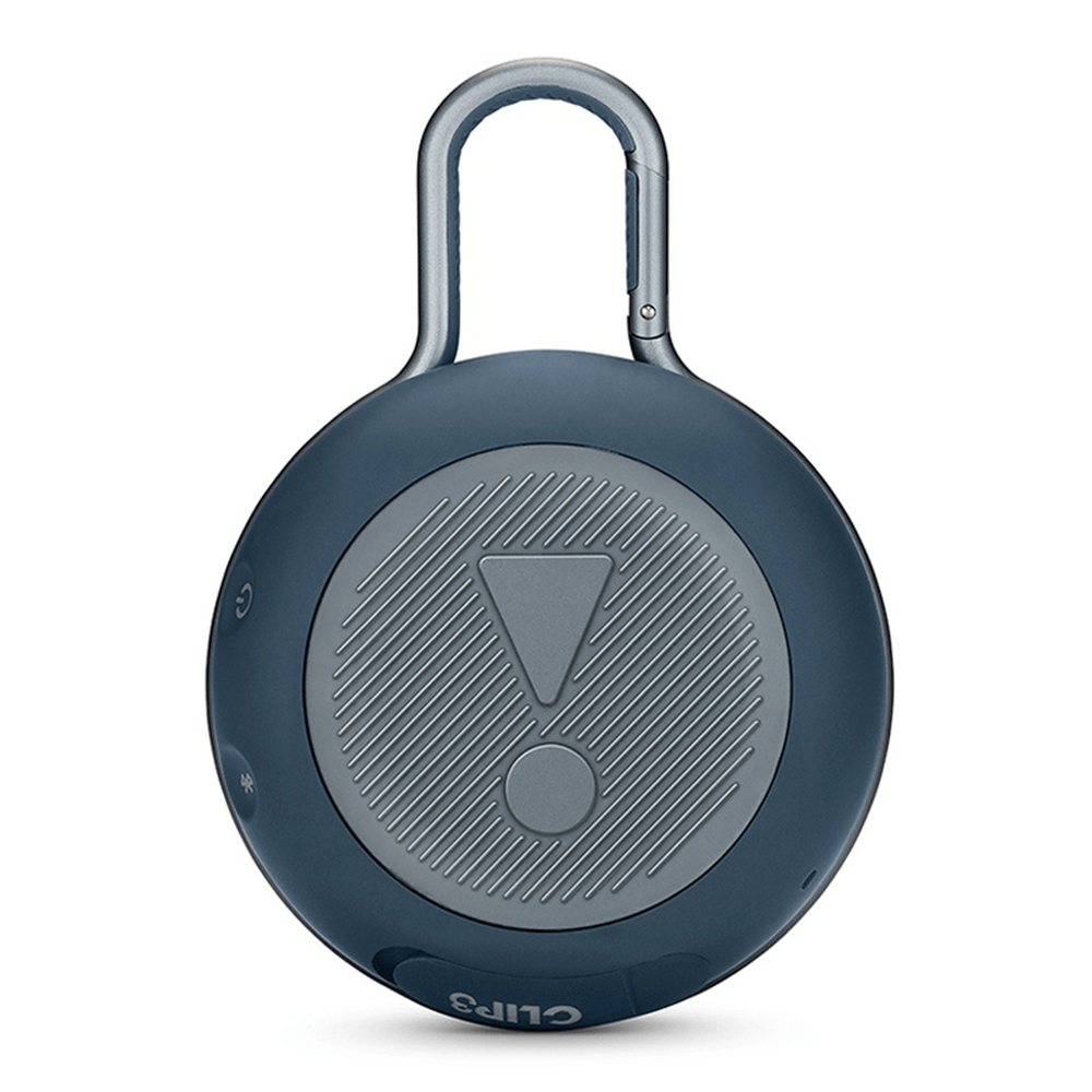 Caixa de Som Bluetooth JBL CLIP 3 Azul Artigo: 56876 - Fujioka