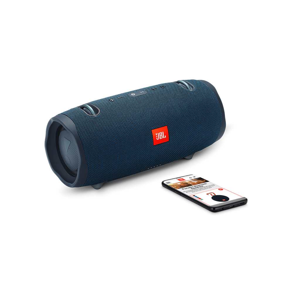 Caixa de Som Bluetooth JBL Xtreme 2 Azul Artigo: 56885 - Fujioka