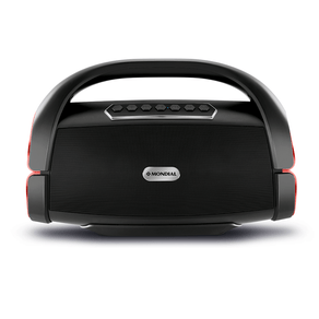 Caixa Bluetooth Mondial SK-06 150W GO - 56884 Caixa Bluetooth Mondial SK-06 150W GO - 56884