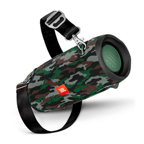 Caixa de Som Bluetooth JBL Xtreme 2 Camuflada - Fujioka Distribuidor