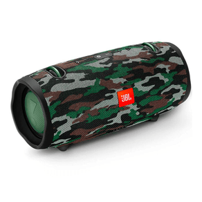 Caixa de Som Bluetooth JBL Xtreme 2 | Camuflada GO - 56908 Caixa de Som Bluetooth JBL Xtreme 2 | Camuflada GO - 56908