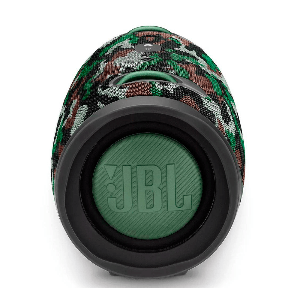 Caixa de Som Bluetooth JBL Xtreme 2 Camuflada - Fujioka