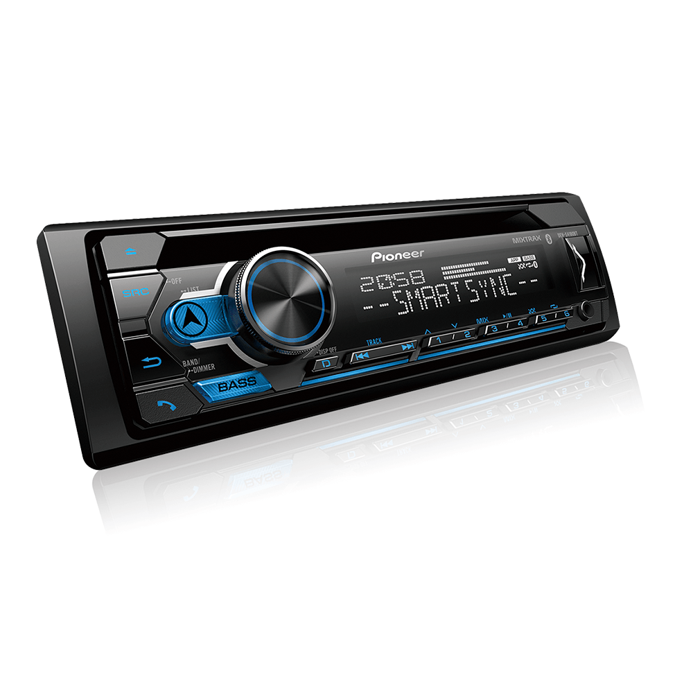Som Automotivo CD Player Pioneer DEH-S4180BT Artigo: 44568