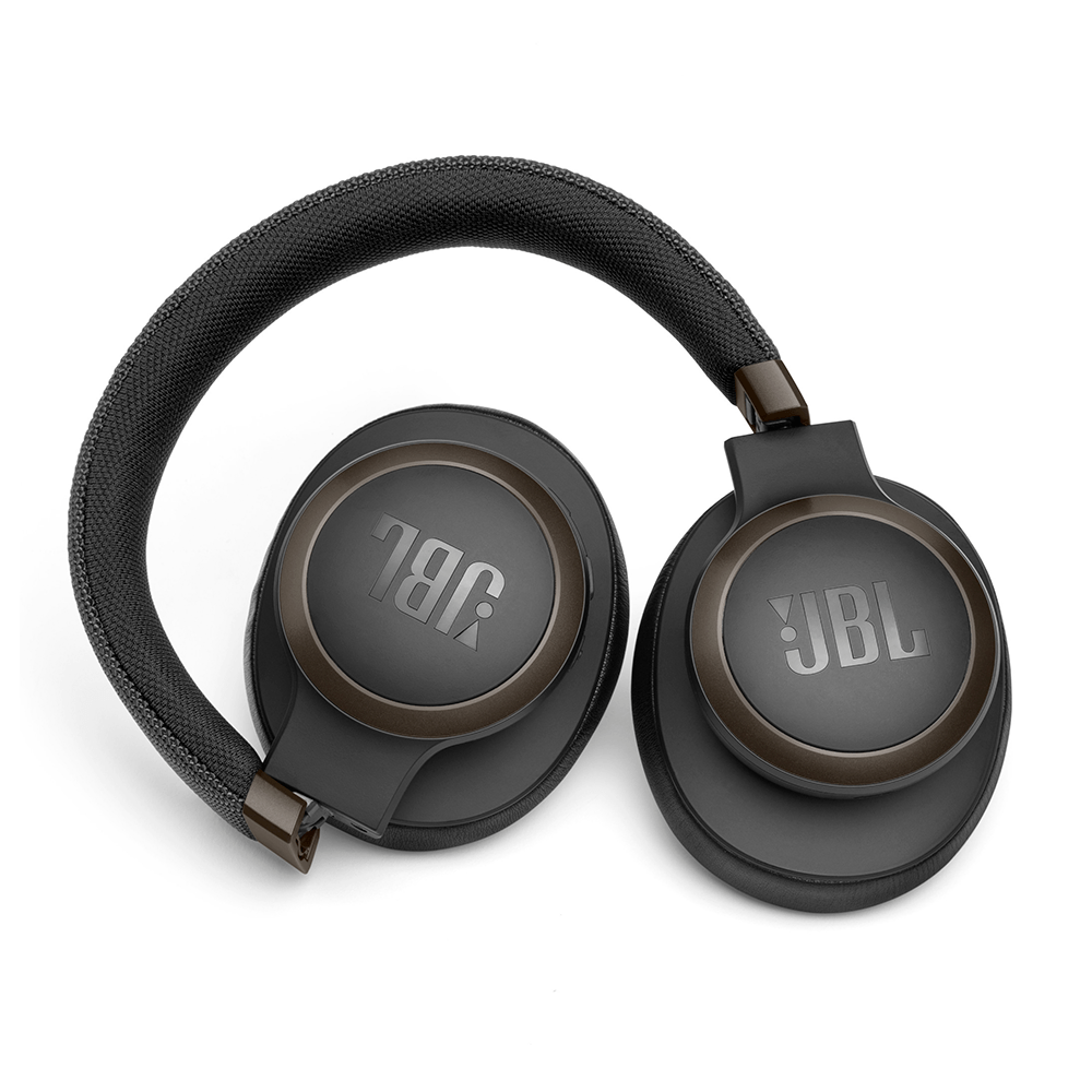 JBL ワイヤレスヘッドフォン JBL LIVE650BTNC Fone de Ouvido JBL Live 650 BT NC BLK - Fujioka Distribuidor