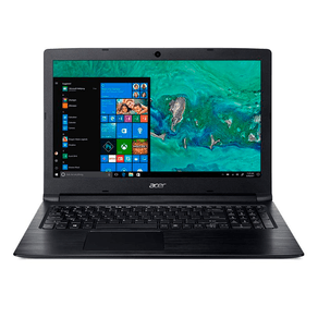 Notebook Acer Aspire 3 A315-53-5100 Intel Core i5-7200U Memória RAM de 4GB HD de 1TB Tela de 15.6