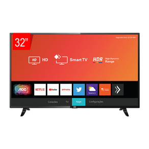 Smart TV AOC - PHILIPS 32 Smart TV AOC - PHILIPS 32