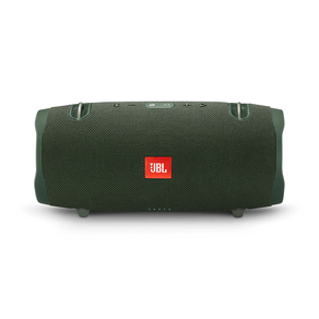 Caixa de Som Bluetooth JBL Xtreme 2 | Verde GO - 56886 Caixa de Som Bluetooth JBL Xtreme 2 | Verde GO - 56886