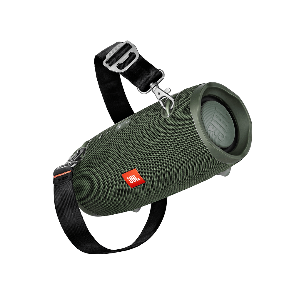 Caixa de Som Bluetooth JBL Xtreme 2 Verde Artigo: 56886 - Fujioka
