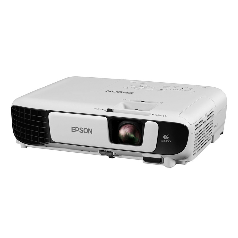 Projetor Epson PowerLite W42 - Fujioka Distribuidor