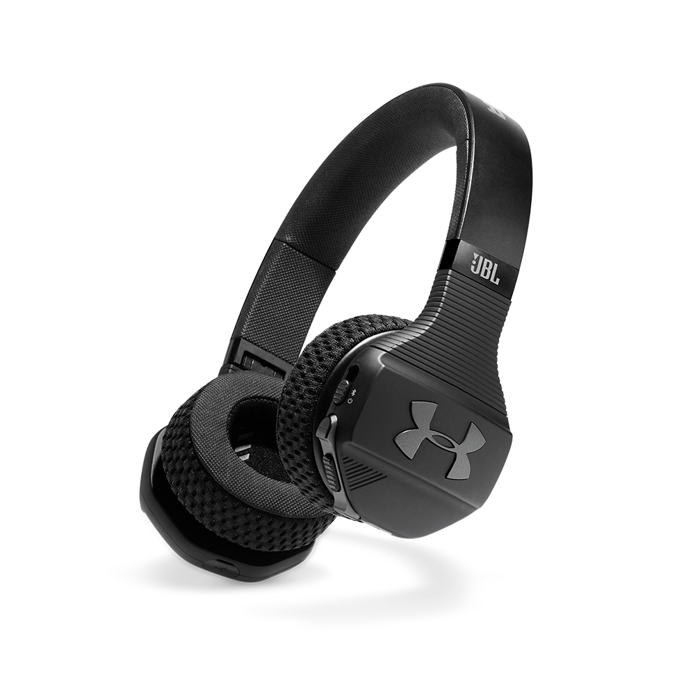 Fone De Ouvido Bluetooth JBL Under Armour Sport Train Preto
