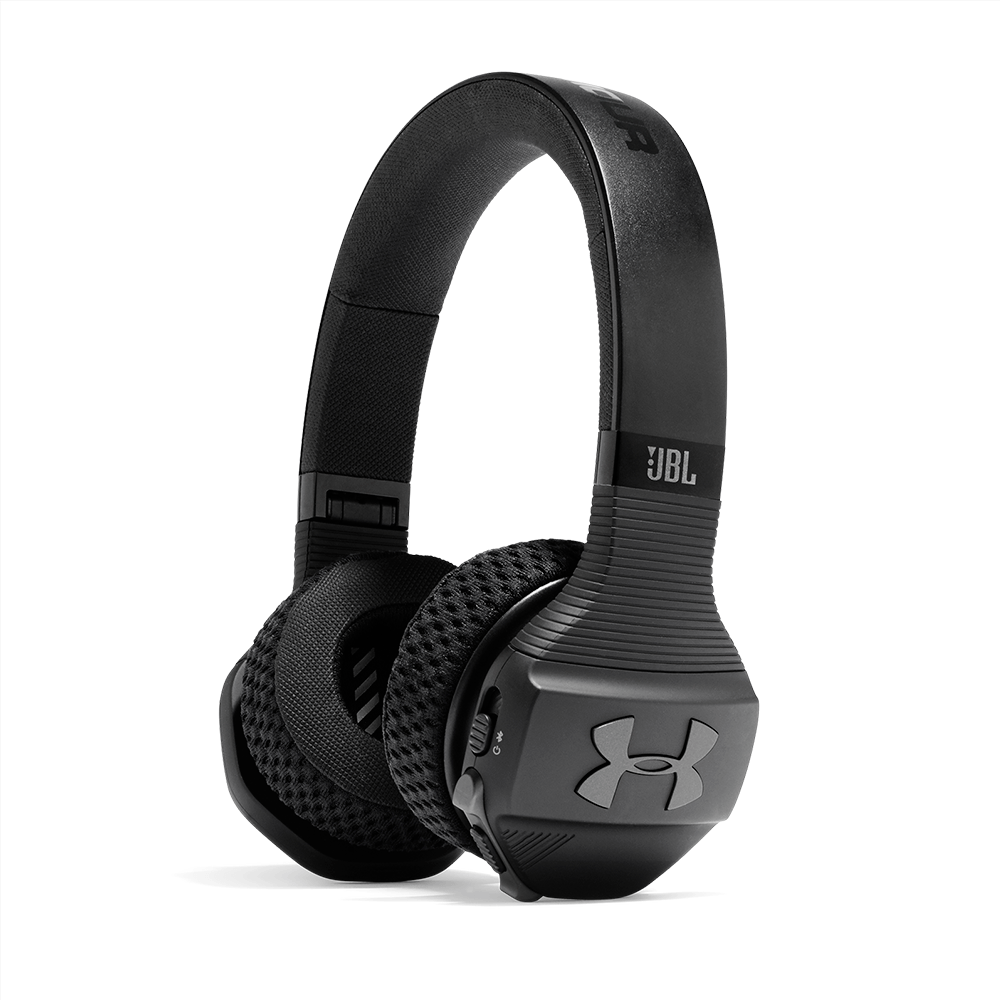 Fone De Ouvido Bluetooth JBL Under Armour Sport Train Preto