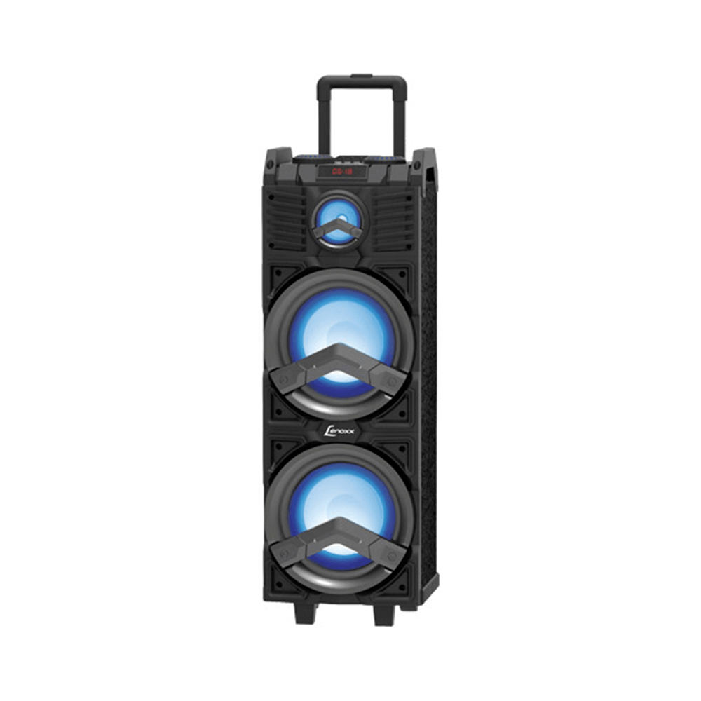 Caixa Amplificada Lenoxx CA500 500W 2x8