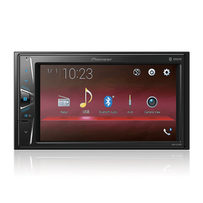Som Automotivo Pioneer MVH-G218BT 6,2 Som Automotivo Pioneer MVH-G218BT 6,2
