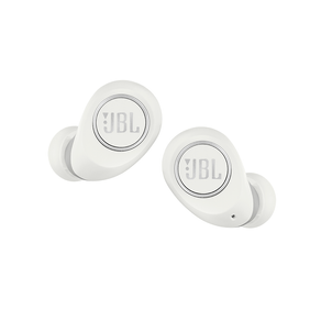 Fone De Ouvido Bluetooth JBL Free X | Branco GO - 255531 Fone De Ouvido Bluetooth JBL Free X | Branco GO - 255531