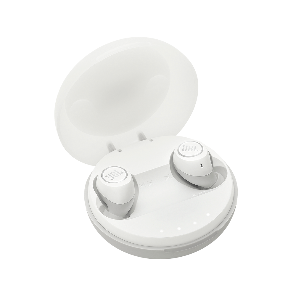 JBL ワイヤレスイヤホン ホワイト Fone De Ouvido Bluetooth JBL Free X | Branco - Fujioka Distribuidor