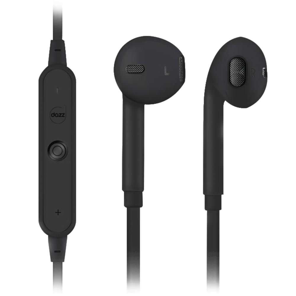 Fone de Ouvido Dazz Isound Bluetooth 4.1 | Preto - Fujioka