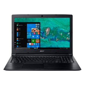 Notebook Acer Aspire 3 A315-53-343Y Intel Core i3-7020U Memoria RAM de 4GB HD de 1TB Tela de 15.6