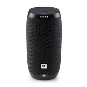 Caixa de Som Bluetooth JBL Link 10 com Google Assistant | Preto GO - 56898 Caixa de Som Bluetooth JBL Link 10 com Google Assistant | Preto GO - 56898