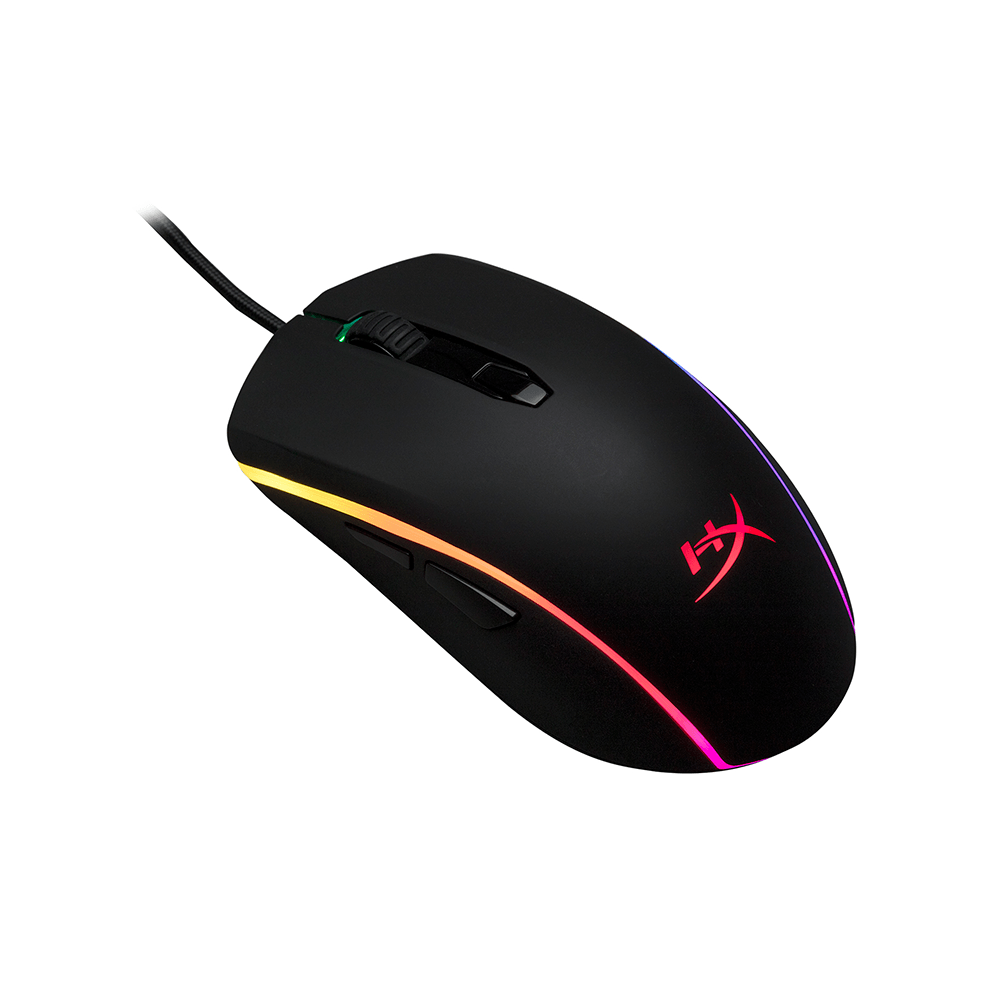 Mouse HyperX Gamer Pulsefire Surge RGB - Fujioka Distribuidor