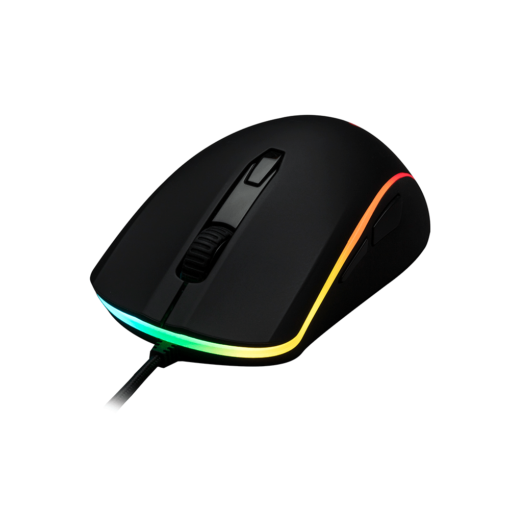 Mouse HyperX Gamer Pulsefire Surge RGB - Fujioka Distribuidor